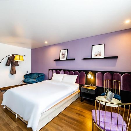 Hotel Hyggelig Busan Dış mekan fotoğraf