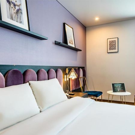 Hotel Hyggelig Busan Dış mekan fotoğraf