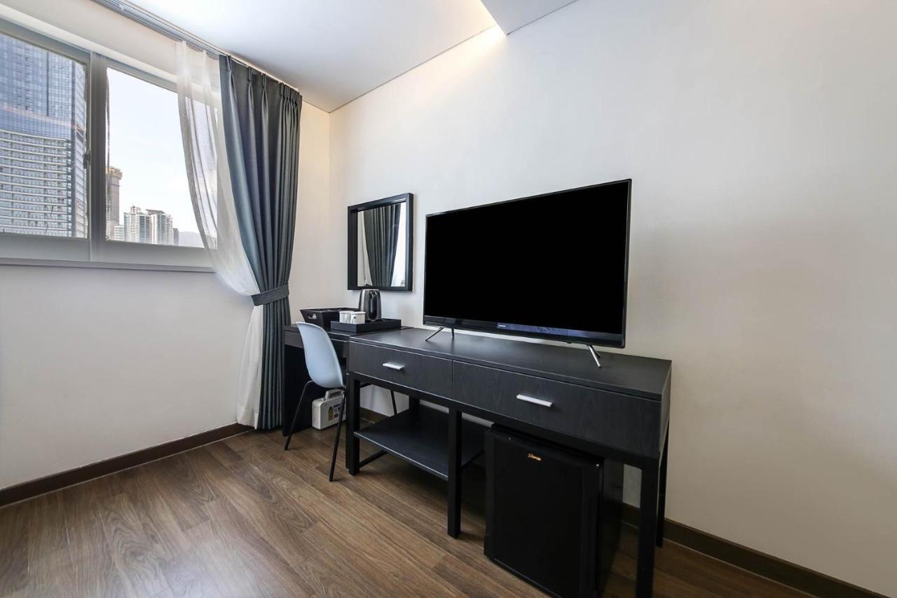 Hotel Hyggelig Busan Dış mekan fotoğraf