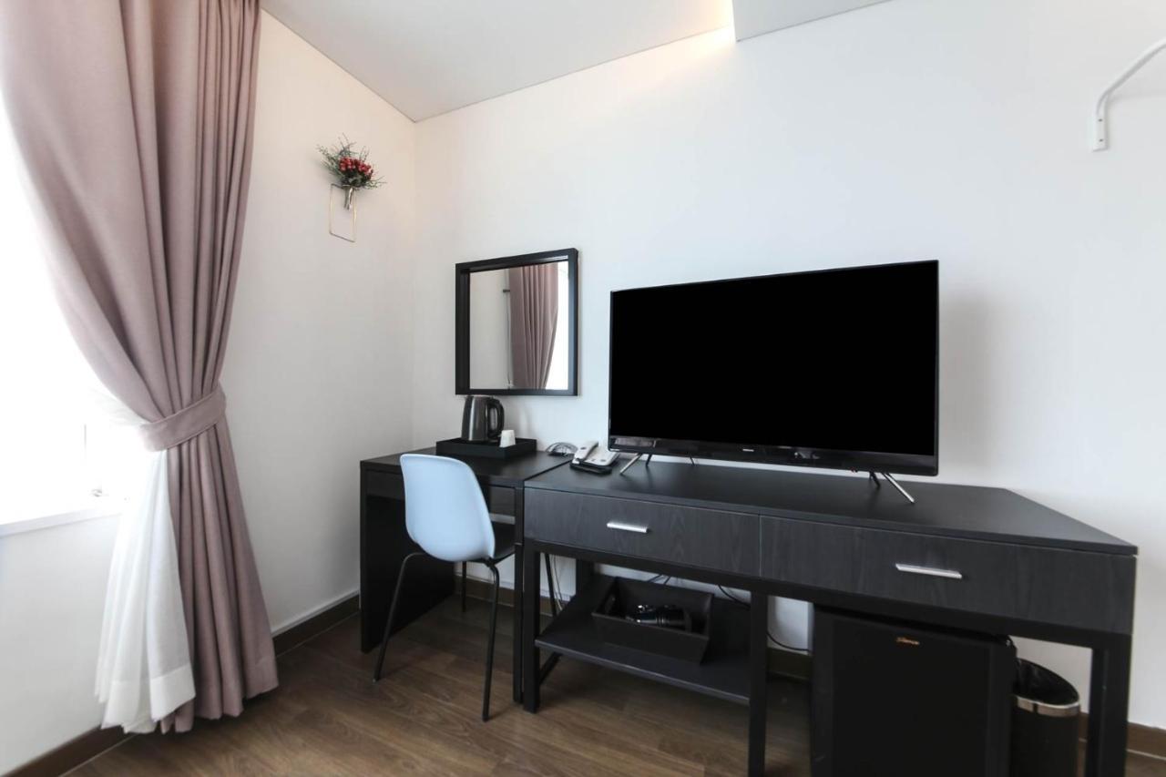 Hotel Hyggelig Busan Dış mekan fotoğraf