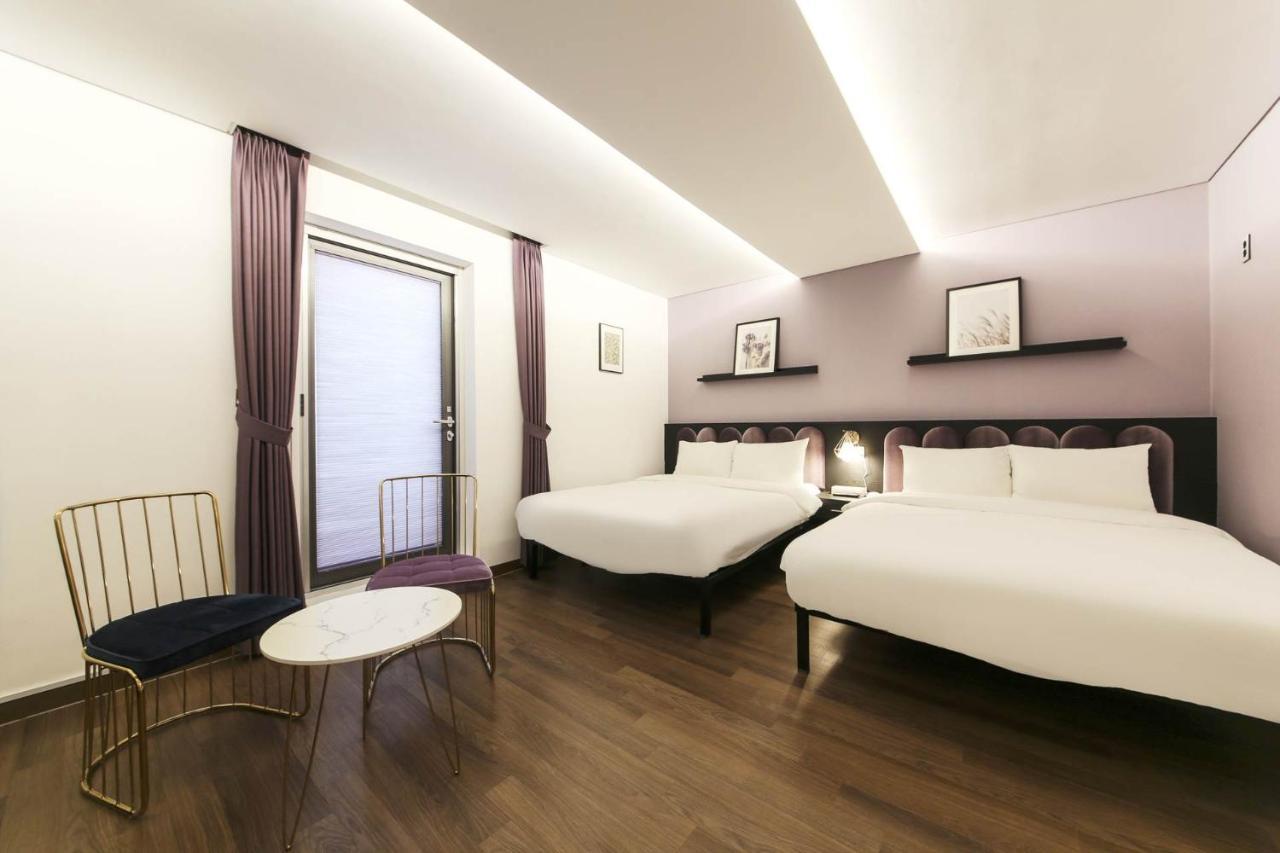 Hotel Hyggelig Busan Dış mekan fotoğraf