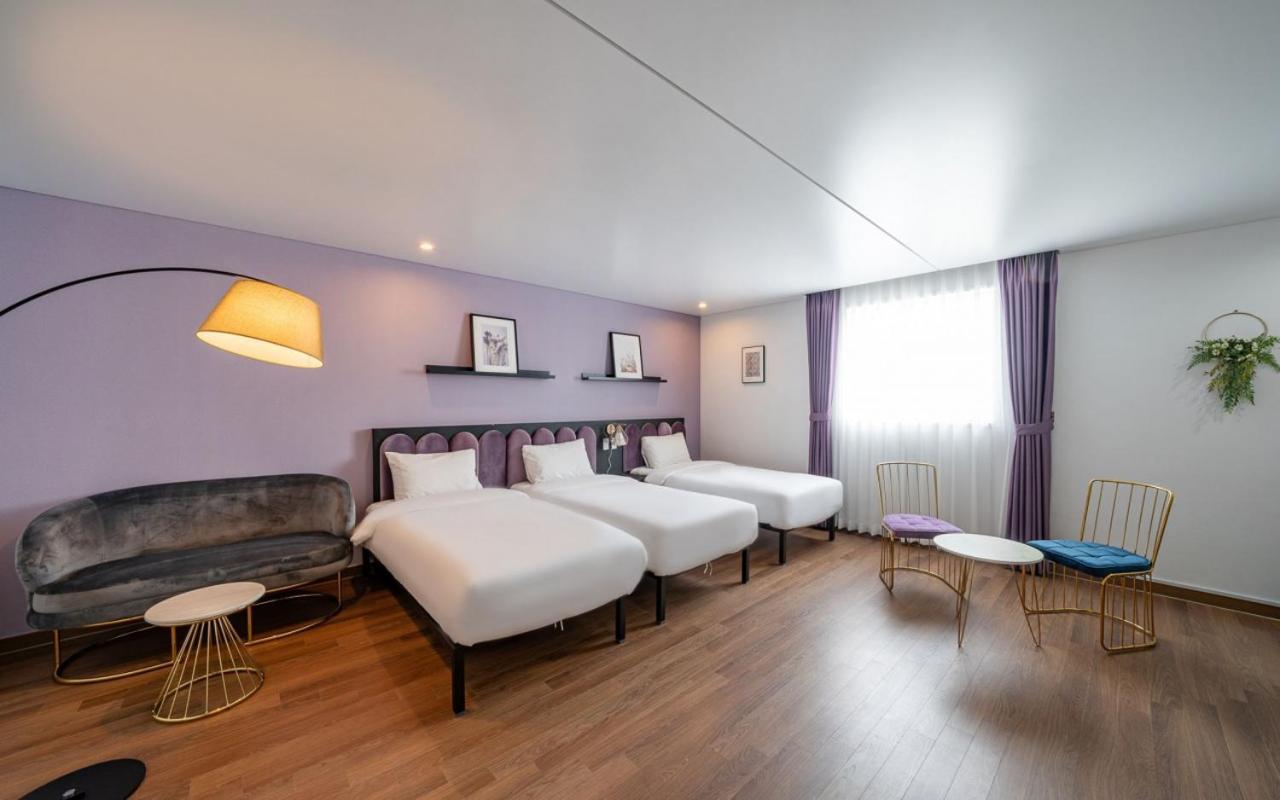 Hotel Hyggelig Busan Dış mekan fotoğraf