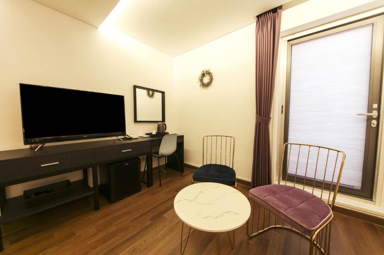 Hotel Hyggelig Busan Dış mekan fotoğraf