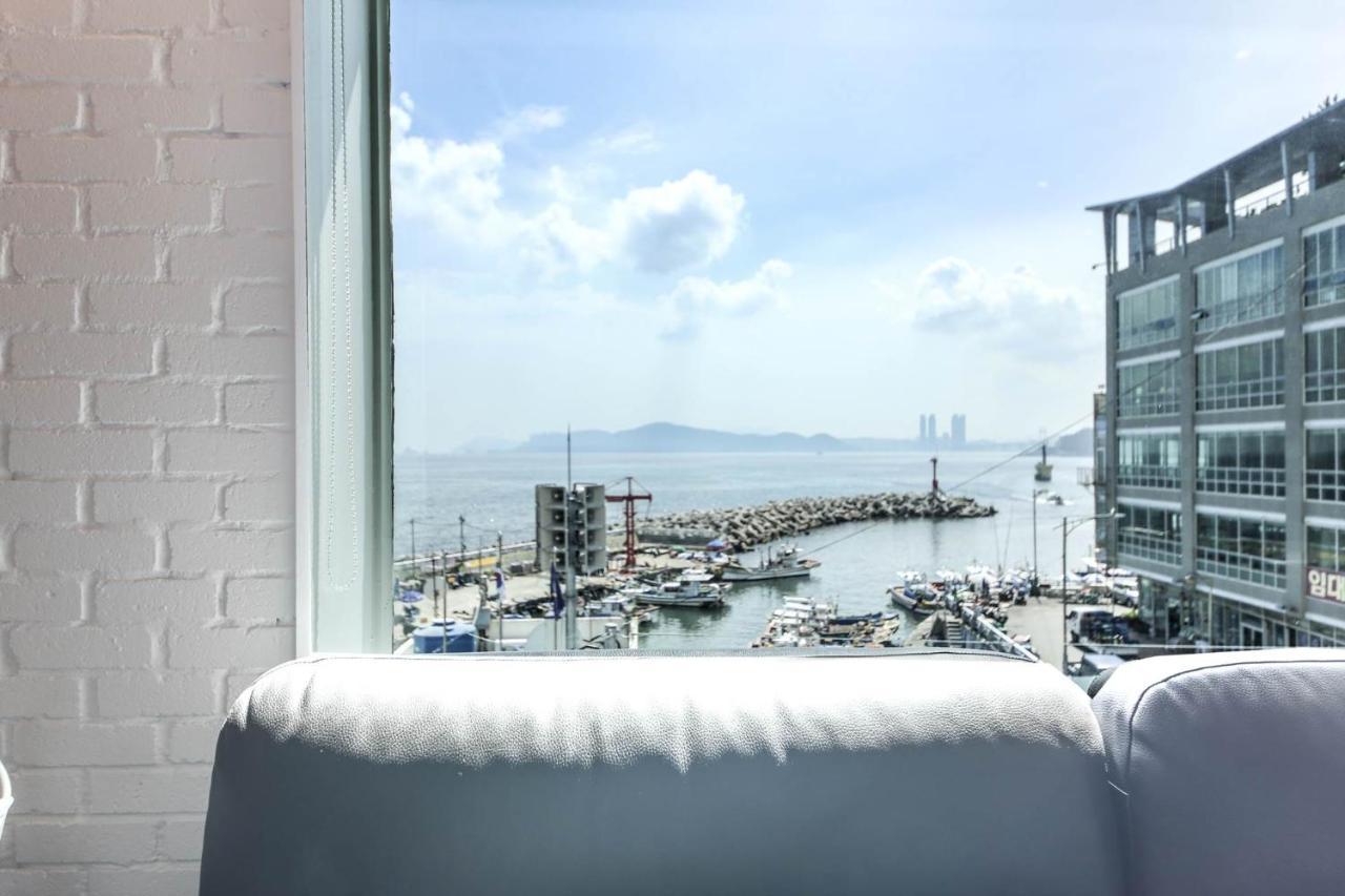 Hotel Hyggelig Busan Dış mekan fotoğraf