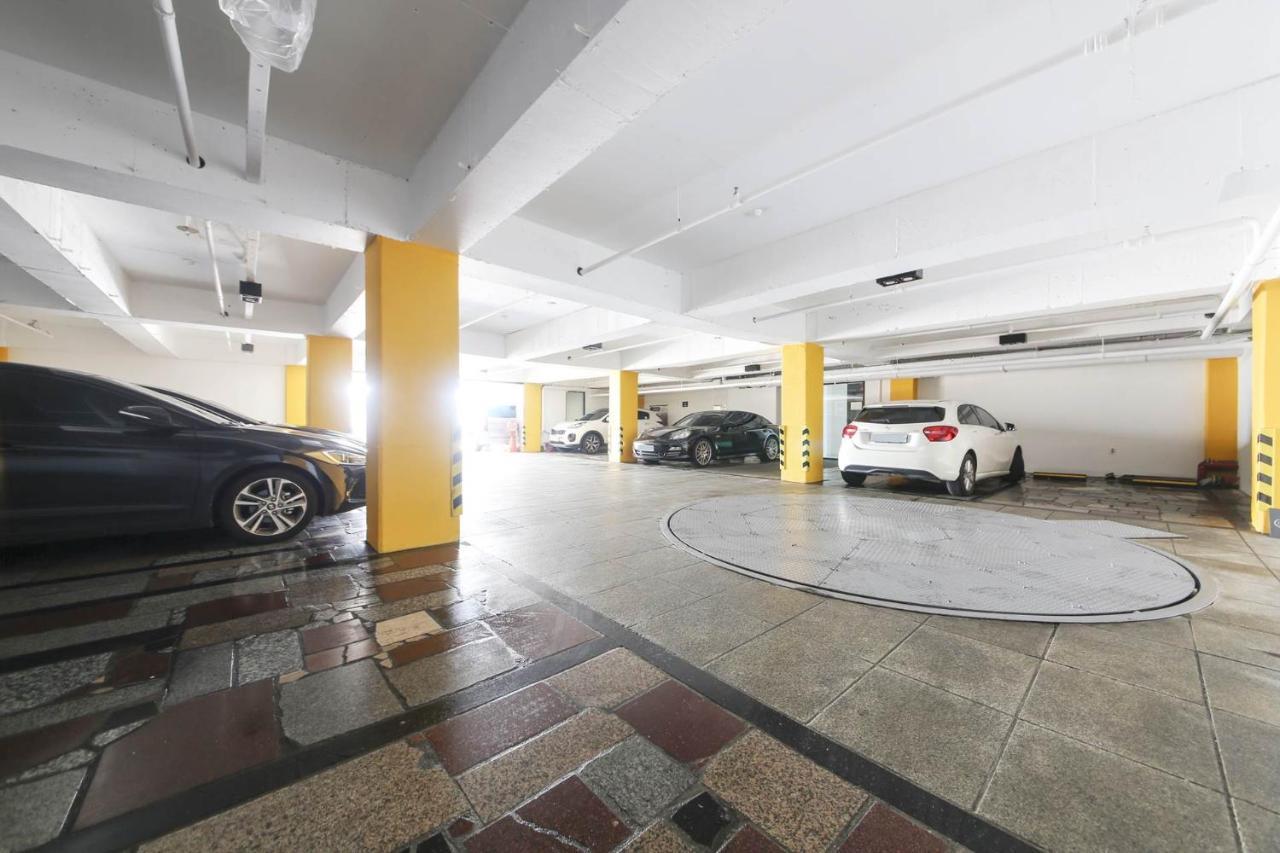 Hotel Hyggelig Busan Dış mekan fotoğraf