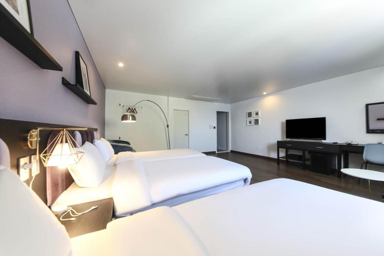 Hotel Hyggelig Busan Dış mekan fotoğraf
