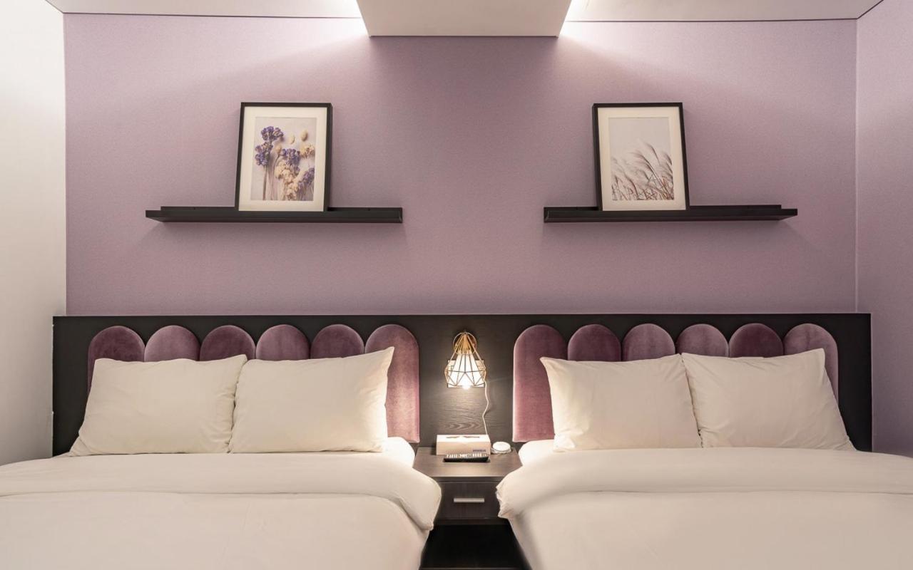 Hotel Hyggelig Busan Dış mekan fotoğraf