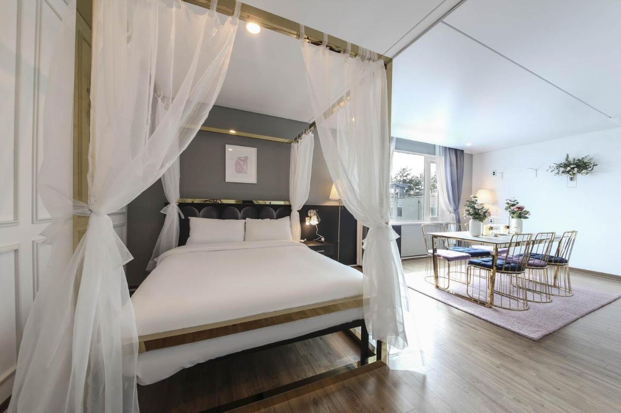 Hotel Hyggelig Busan Dış mekan fotoğraf