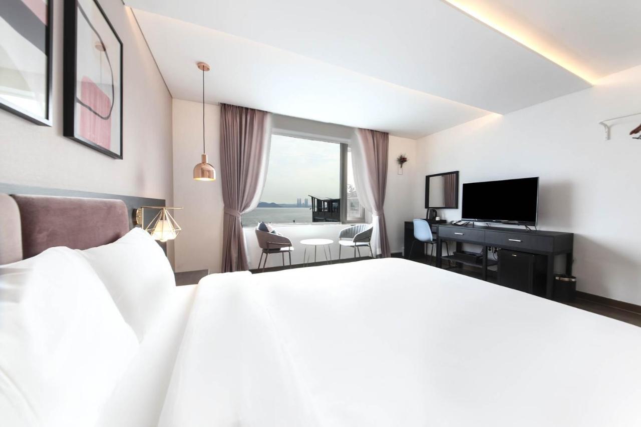 Hotel Hyggelig Busan Dış mekan fotoğraf