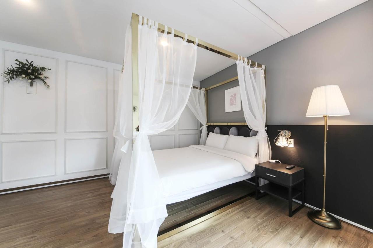 Hotel Hyggelig Busan Dış mekan fotoğraf