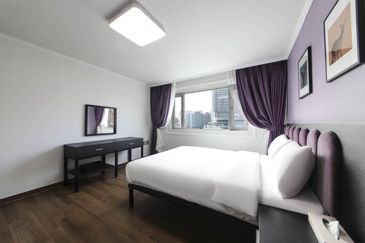 Hotel Hyggelig Busan Dış mekan fotoğraf