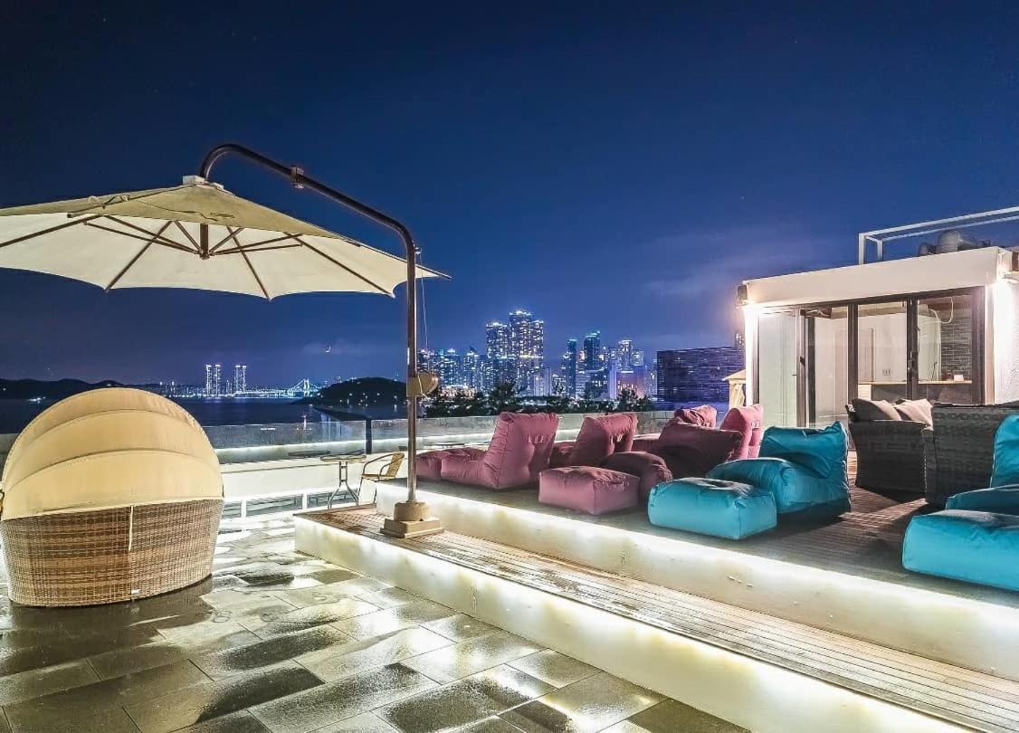 Hotel Hyggelig Busan Dış mekan fotoğraf