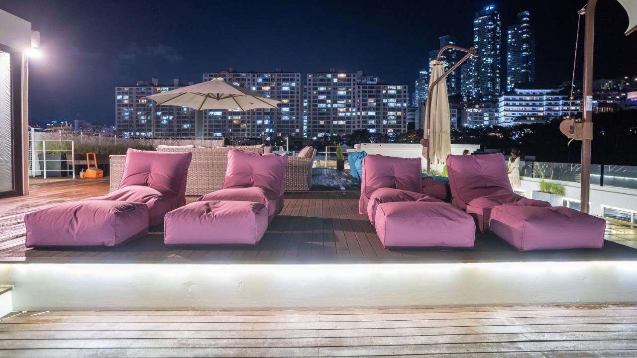 Hotel Hyggelig Busan Dış mekan fotoğraf
