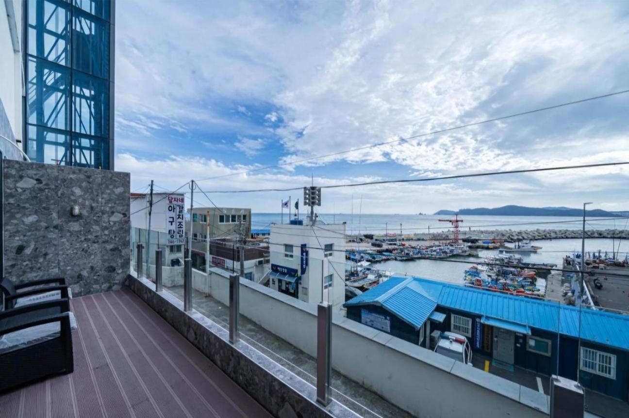 Hotel Hyggelig Busan Dış mekan fotoğraf