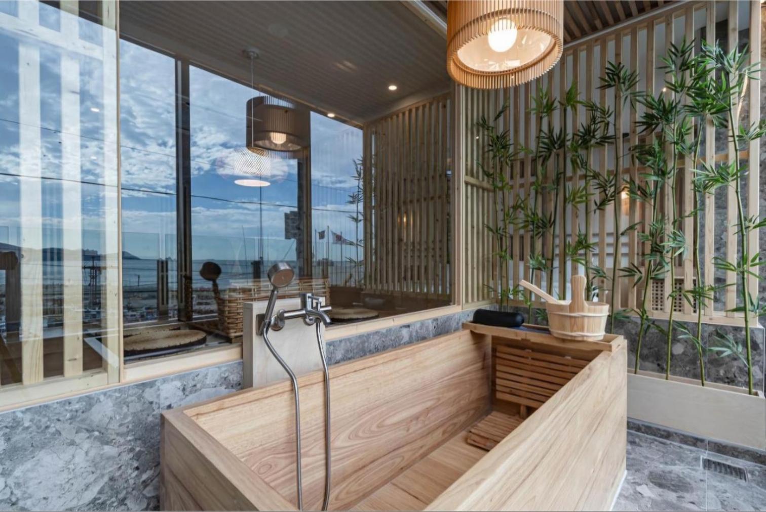 Hotel Hyggelig Busan Dış mekan fotoğraf
