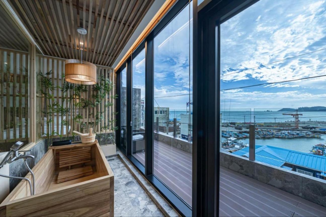 Hotel Hyggelig Busan Dış mekan fotoğraf