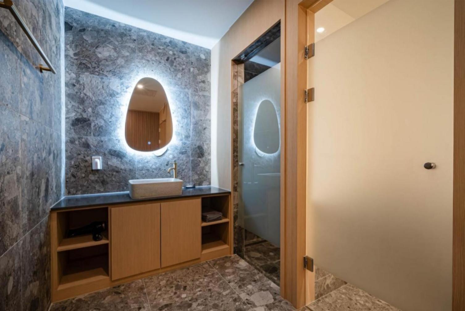 Hotel Hyggelig Busan Dış mekan fotoğraf