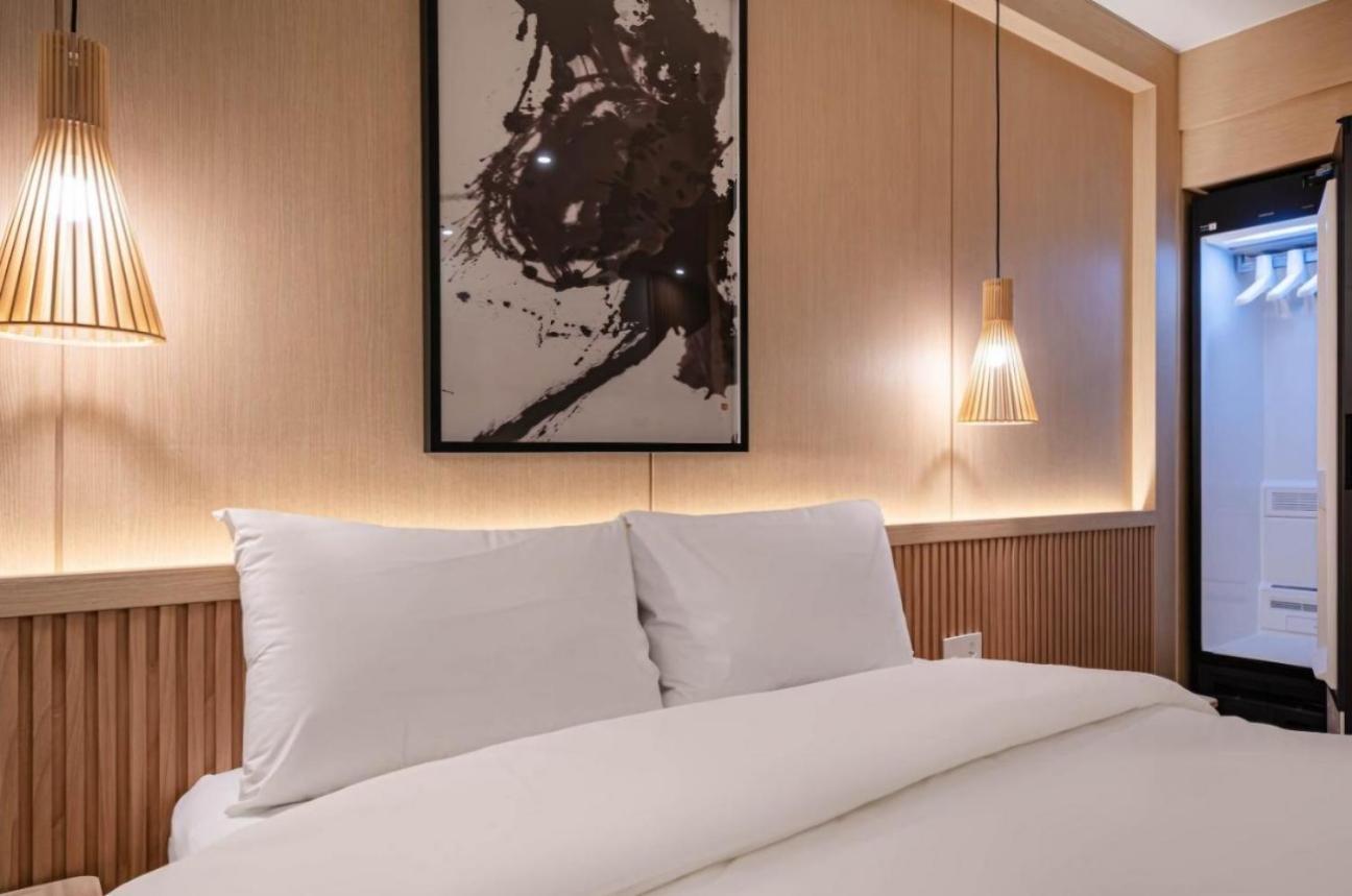 Hotel Hyggelig Busan Dış mekan fotoğraf