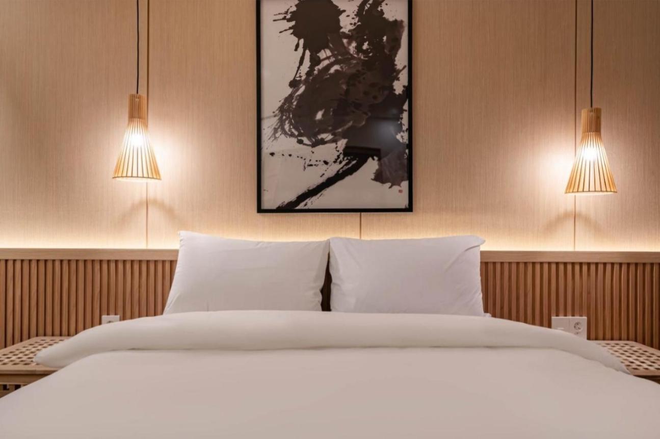 Hotel Hyggelig Busan Dış mekan fotoğraf
