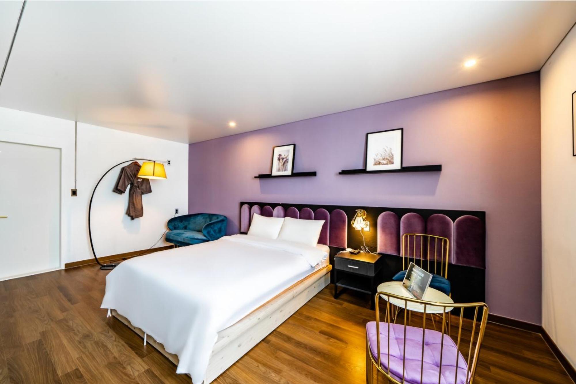 Hotel Hyggelig Busan Dış mekan fotoğraf