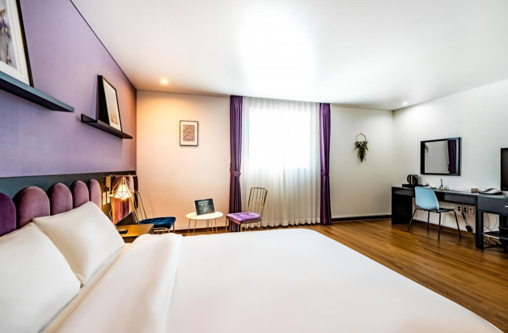 Hotel Hyggelig Busan Dış mekan fotoğraf