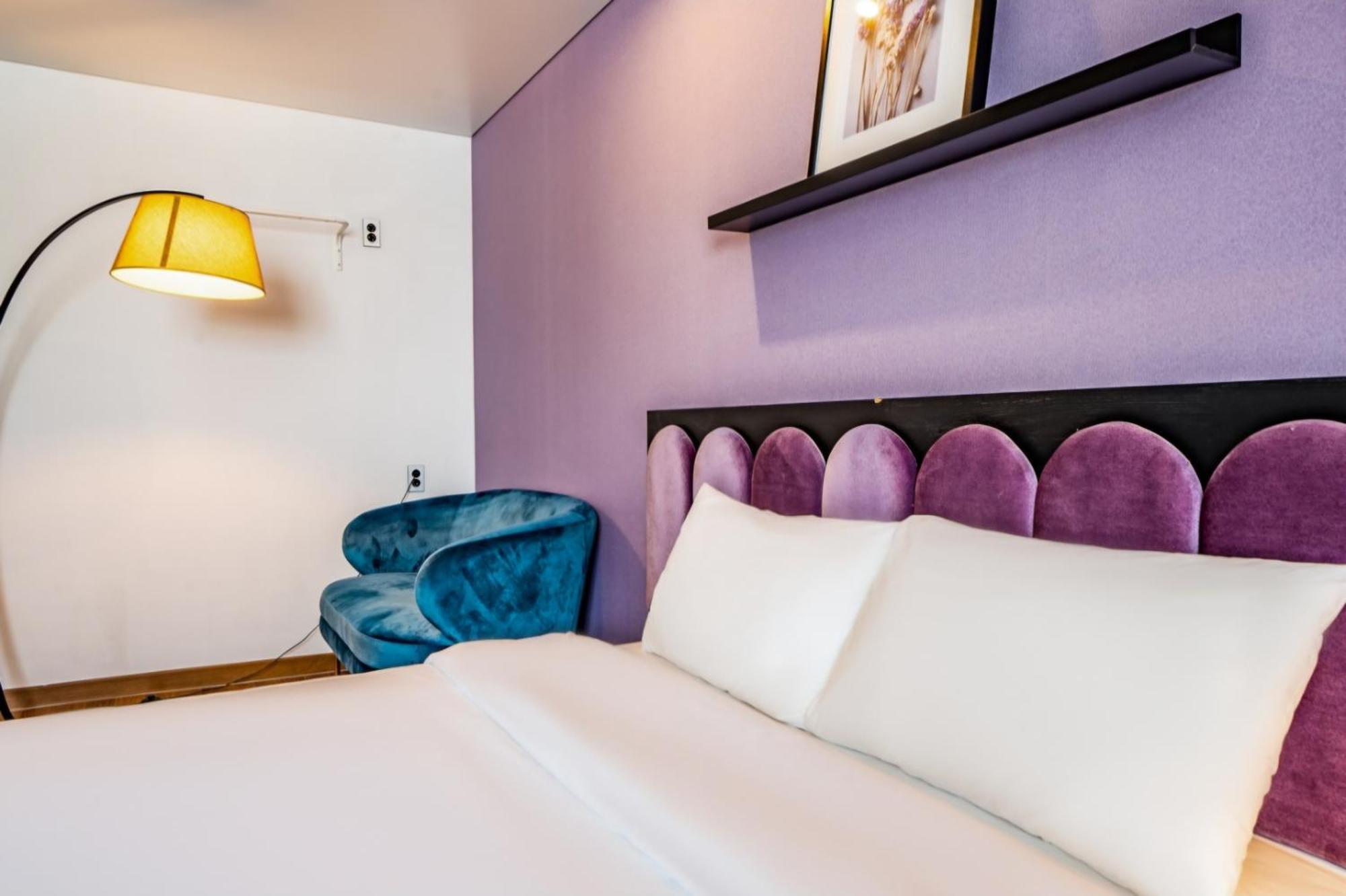 Hotel Hyggelig Busan Dış mekan fotoğraf