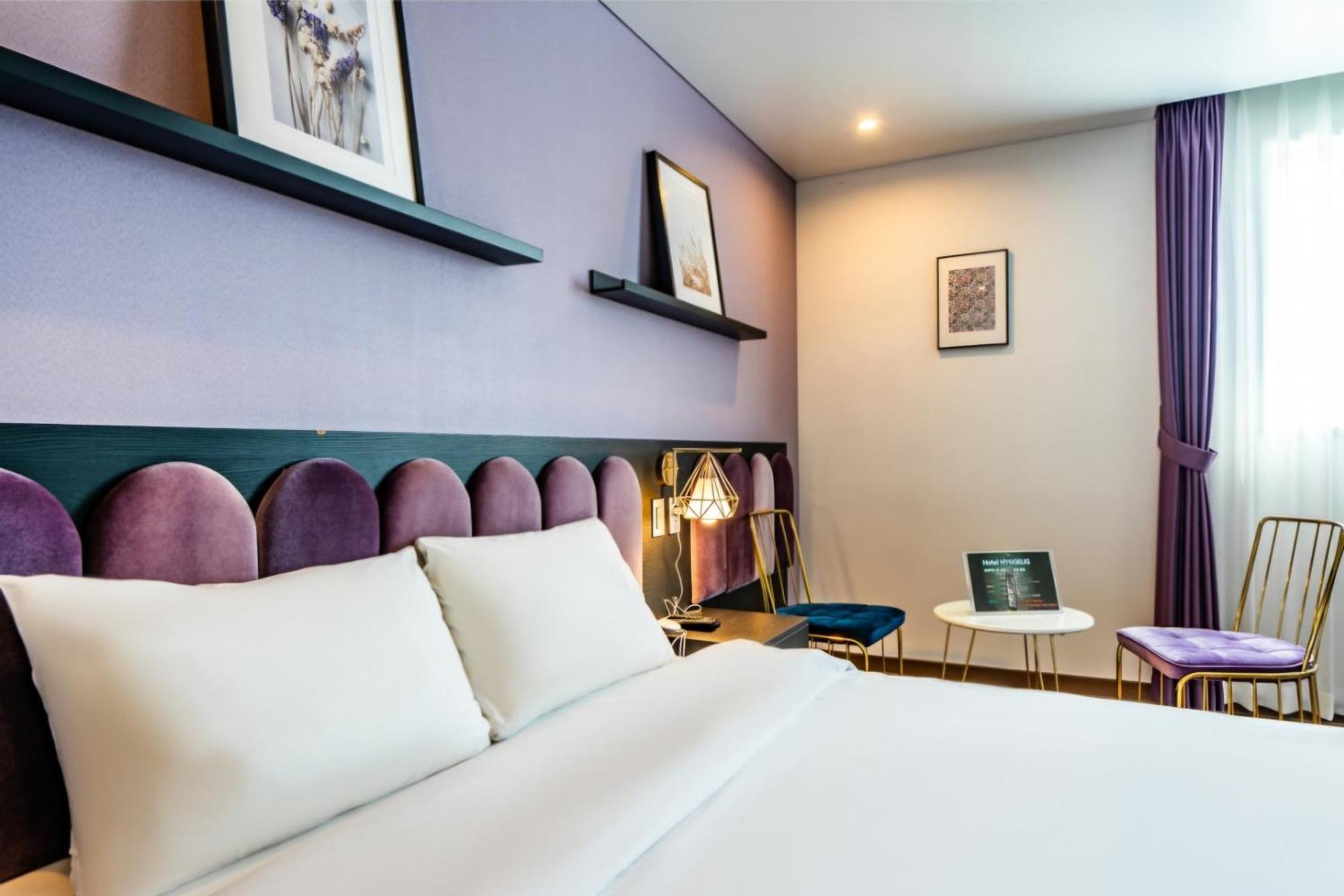 Hotel Hyggelig Busan Dış mekan fotoğraf
