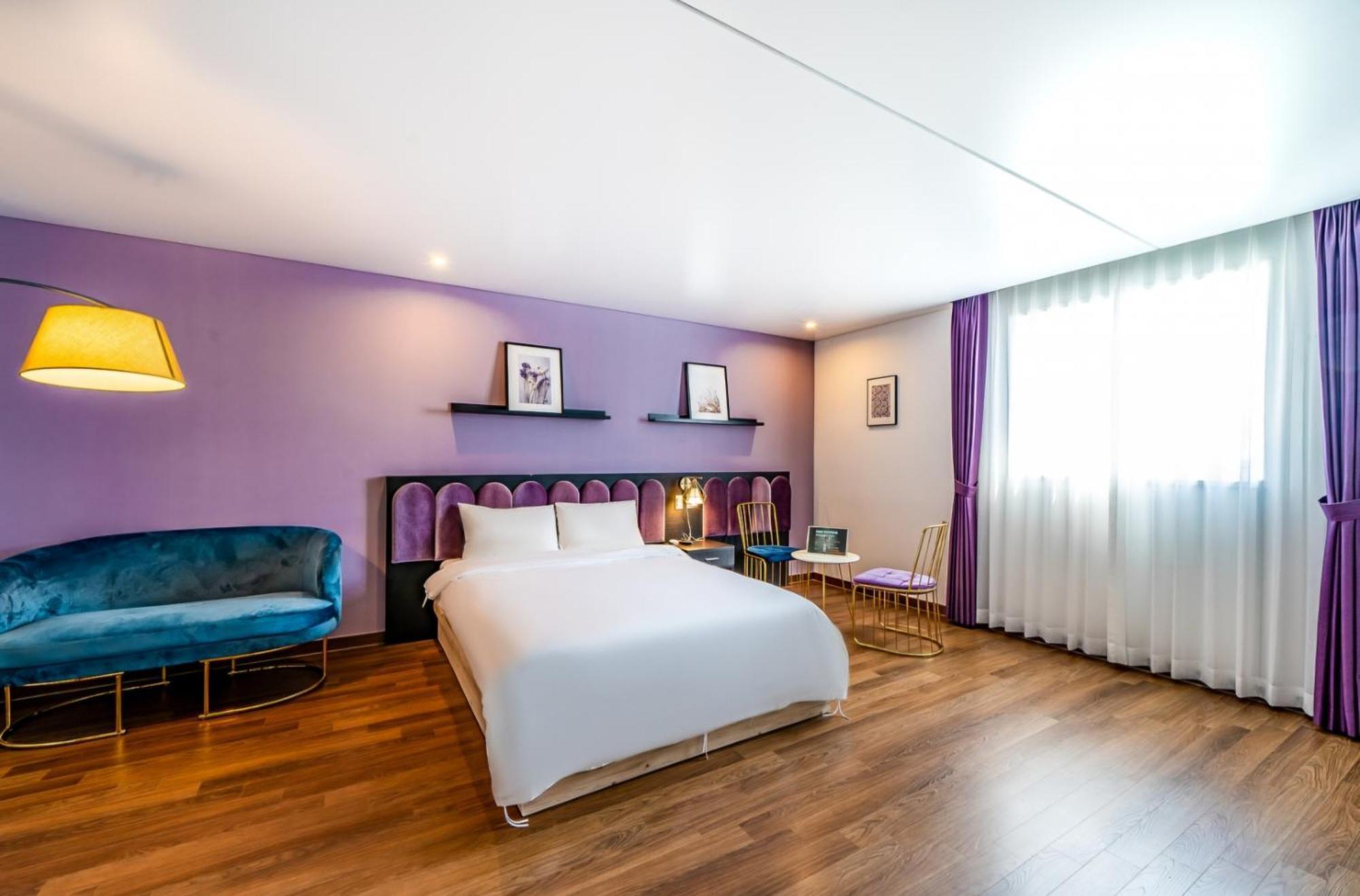 Hotel Hyggelig Busan Dış mekan fotoğraf