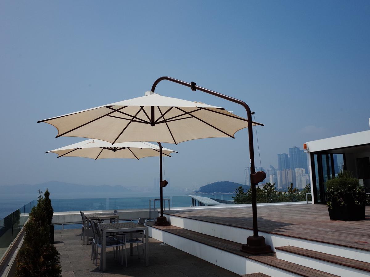 Hotel Hyggelig Busan Dış mekan fotoğraf