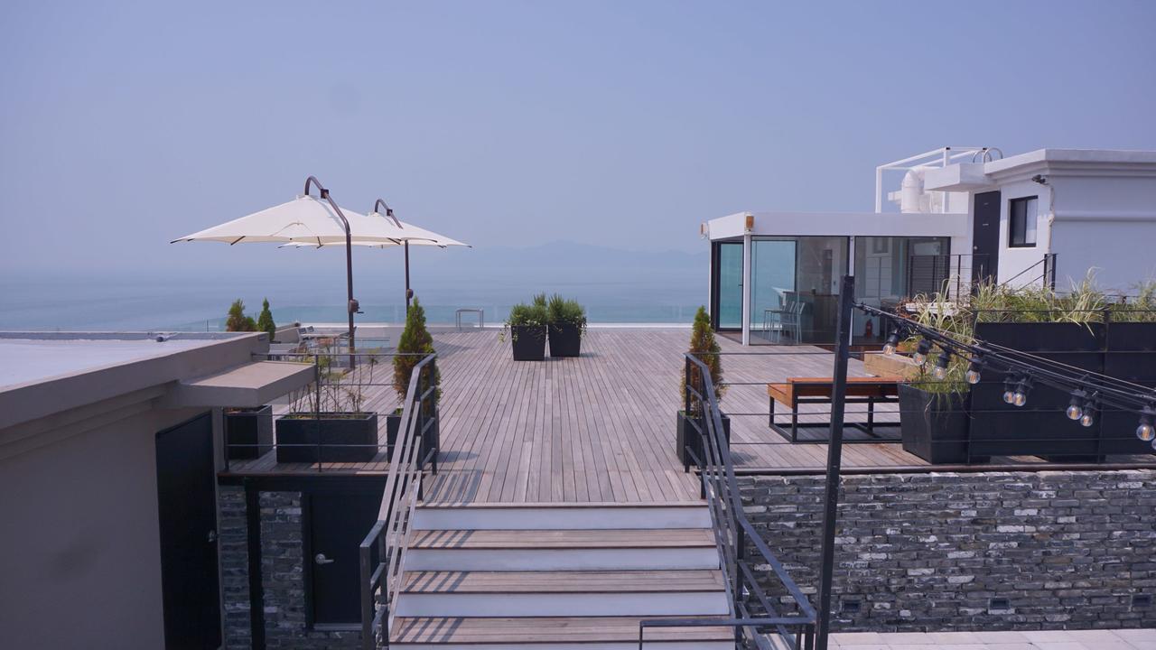 Hotel Hyggelig Busan Dış mekan fotoğraf