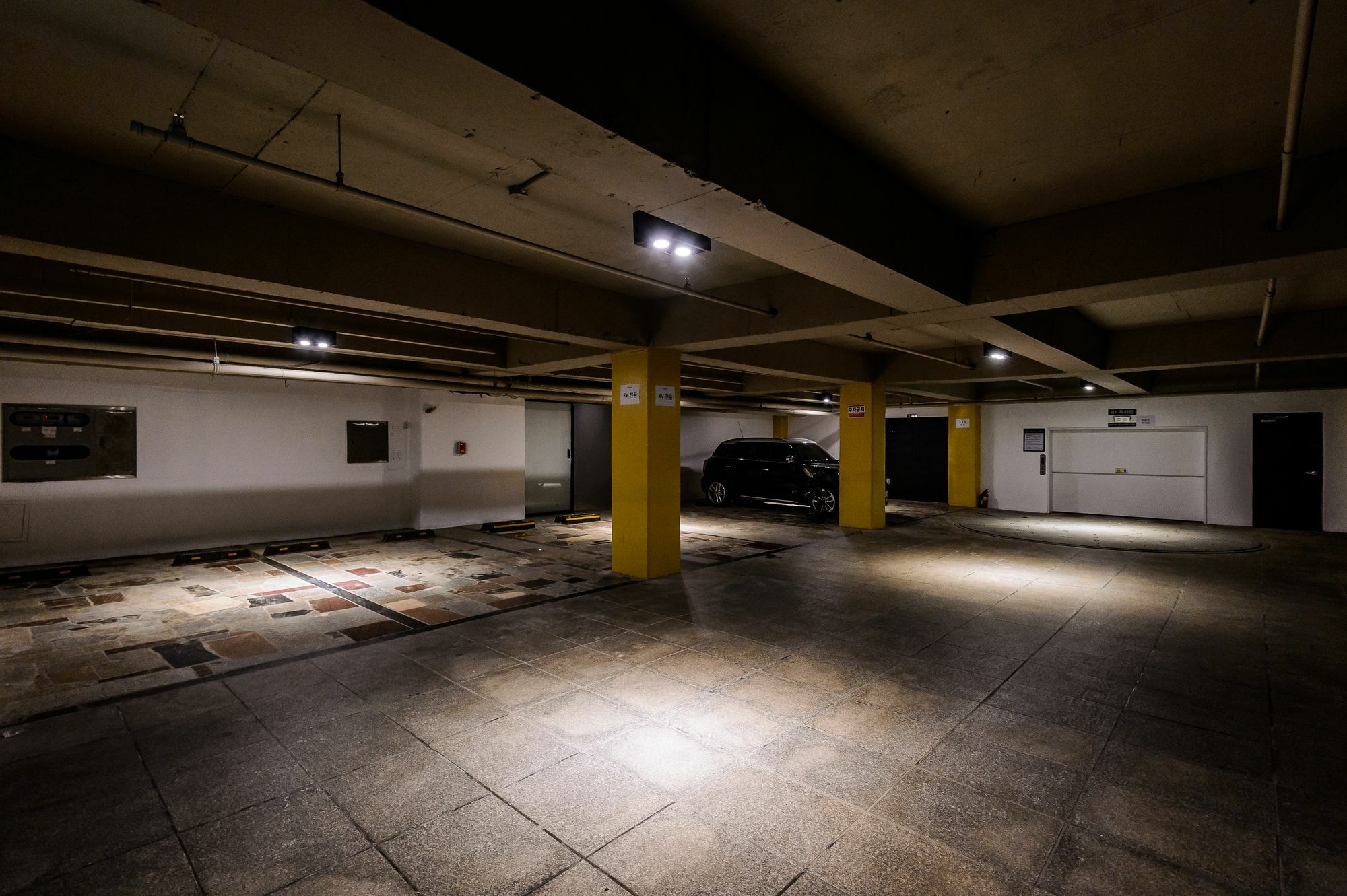 Hotel Hyggelig Busan Dış mekan fotoğraf