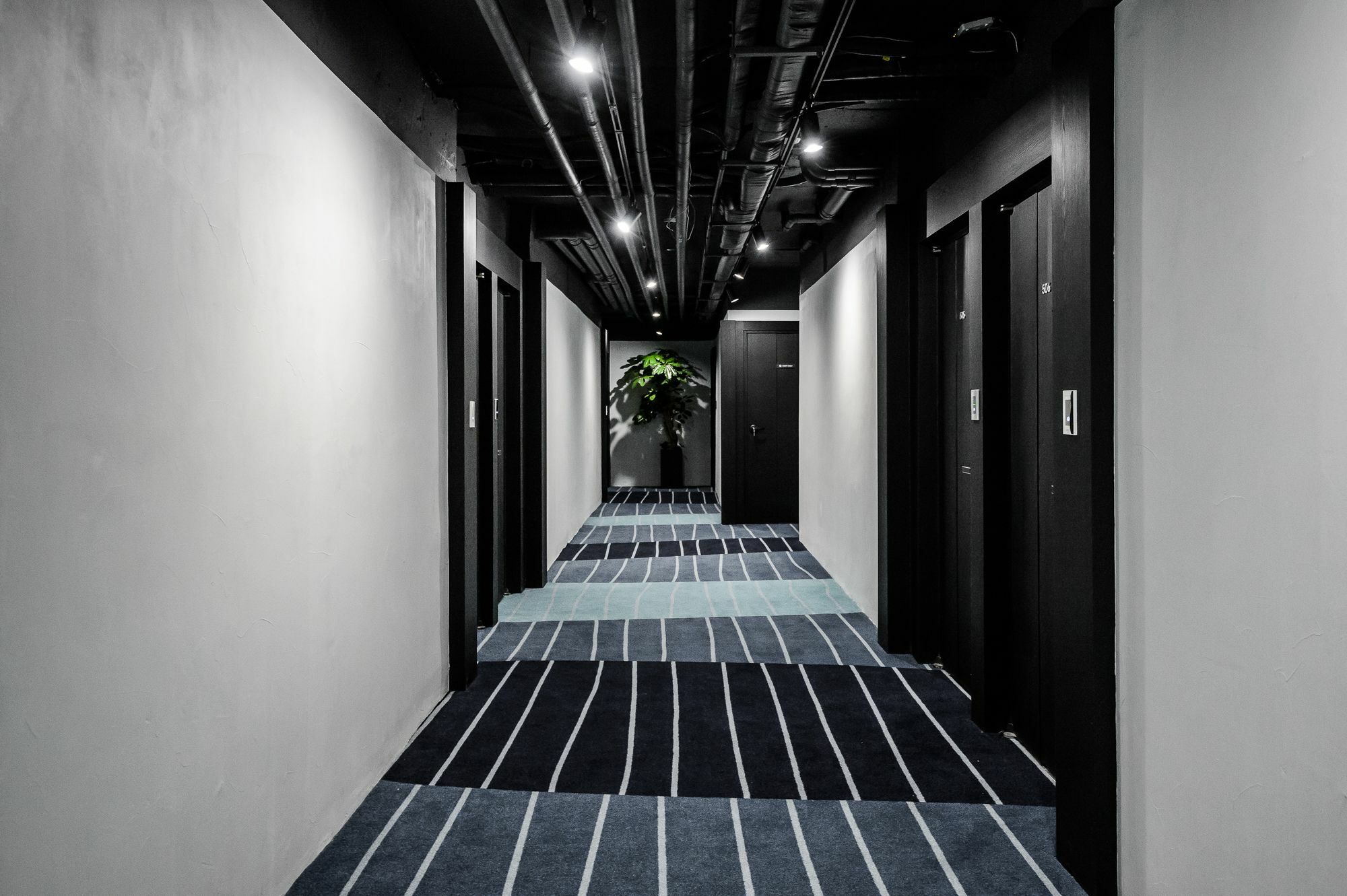 Hotel Hyggelig Busan Dış mekan fotoğraf